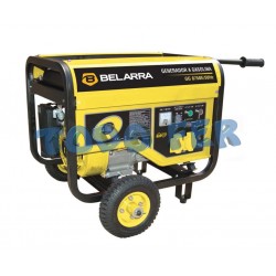 GENERADOR BELARRA 4700W ELEC(8500E)