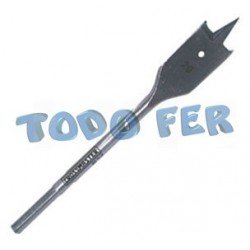 MECHA MADERA 3 PUNTAS CROSS 20MM