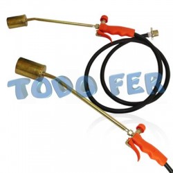 SOLDADOR DUROX 50MM 10KG LARGO C/GAT