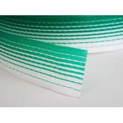 CINTA RAYADA  P/SILLON.VERDE