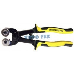 CORTAVIDRIO TIPO TENAZA CROSS 8