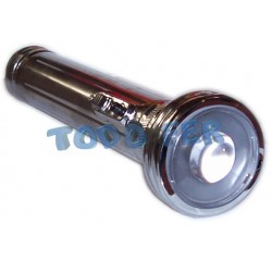 LINTERNA EVEREADY LED METAL S/3AAA EXH X 12U