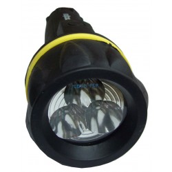 LINTERNA LACATUS 3 LEDS 3D (M6263)