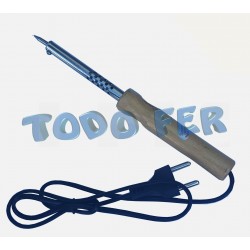 SOLDADOR T/LAPIZ 40W M/MADERA