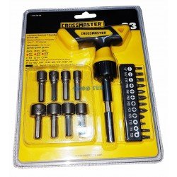 DESTOR. CROSS   CRIQUET TIPO T 23PZ