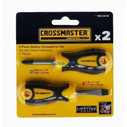 DESTOR. CROSS   SET MINI X 2 UNID.