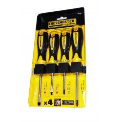 DESTOR. CROSS   SET X 4 UNID.