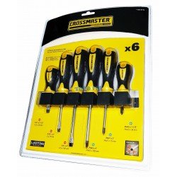 DESTOR. CROSS   SET X 6 UNID.