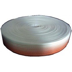 CINTA RAYADA  P/SILLON.NARANJA