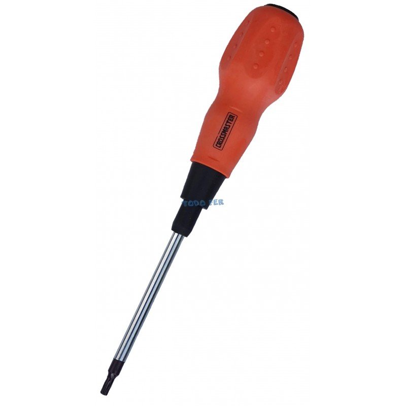 DESTOR. CROSS SOFT TORX T 30X125