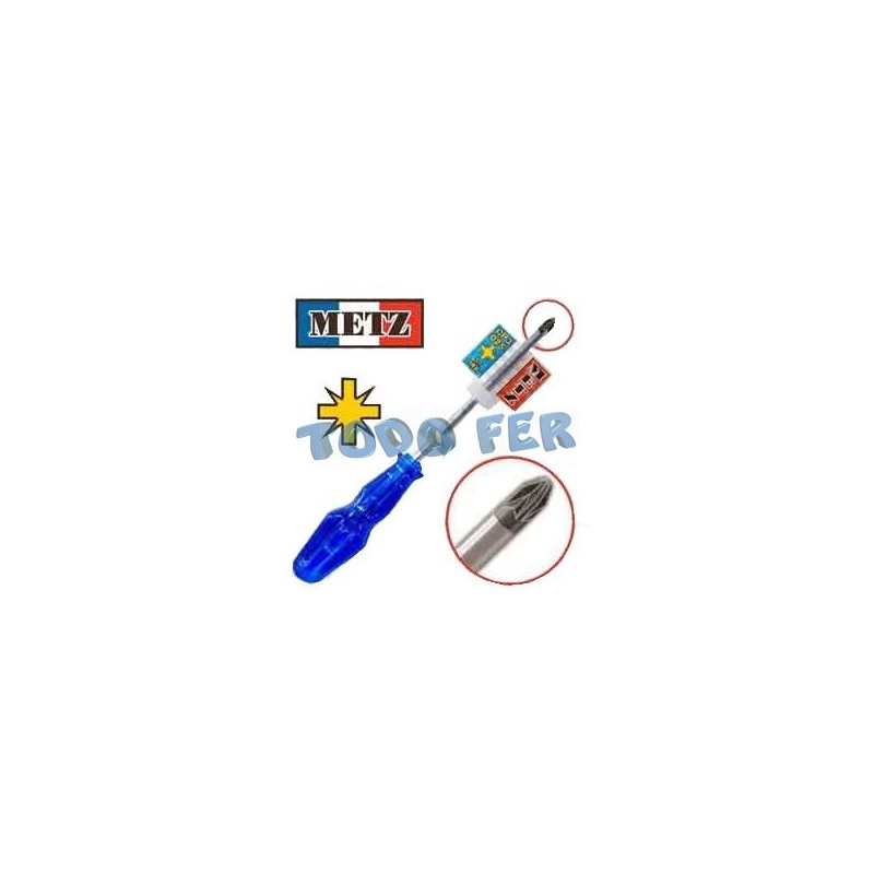 DESTOR. METZ  P.DRIVE 1X100