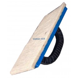 FRATACHO  FIELTRET 12 X 30 CON PAÑO (6U)