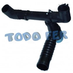 SIFON GOMA FIELTRET DOBLE CORTO