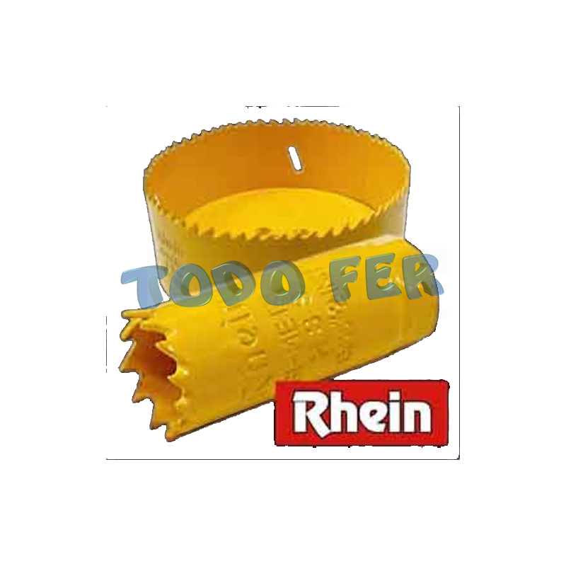 SIERRA COPA BIMETAL RHEIN 67MM