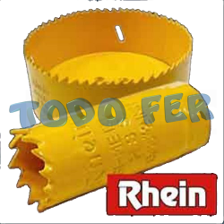 SIERRA COPA BIMETAL RHEIN 27MM