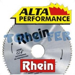 SIERRA RHEIN PLANA  80X10X80D.