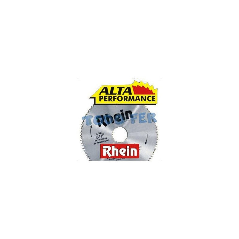 SIERRA RHEIN PLANA  80X10X80D.