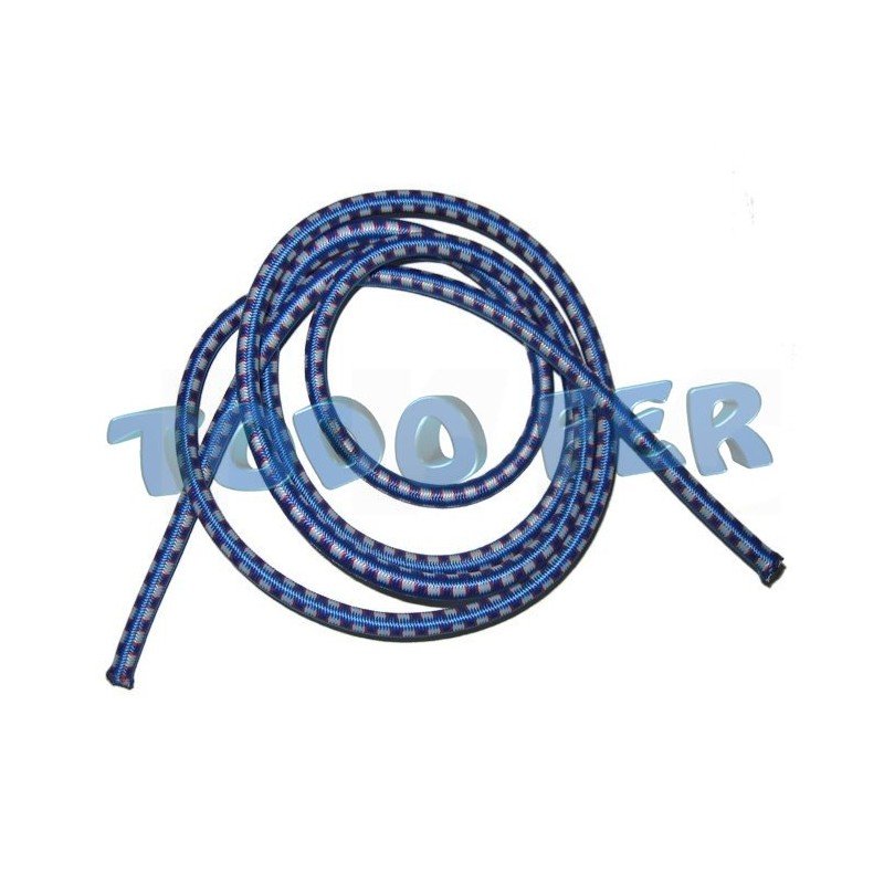 SOGA ELASTICA N°  5MM (MTS)