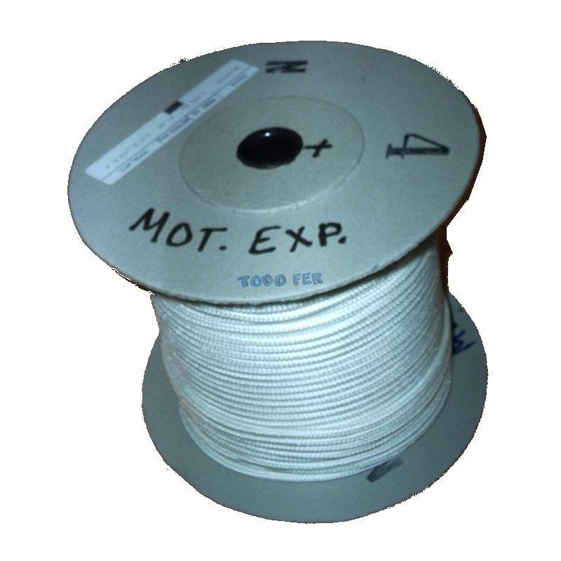 SOGA P/MOTOR EXPLOSION 4MM. (MT)