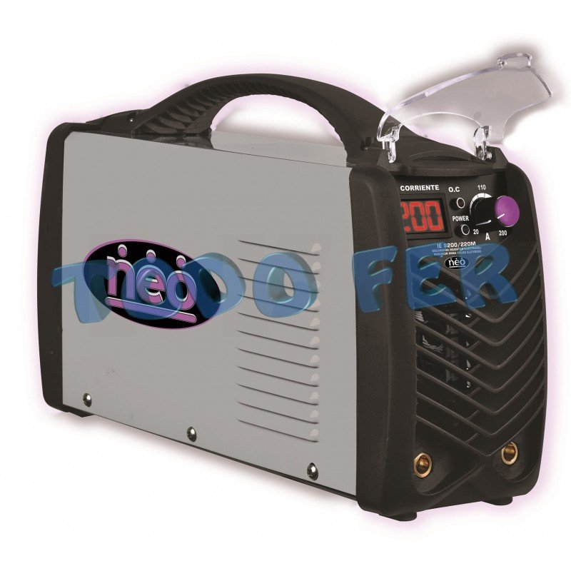SOLDADORA NEO INV. 200A