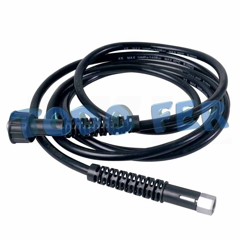 MANGUERA DE HIDROLAV. C/ROSCA BTA 6 MTS