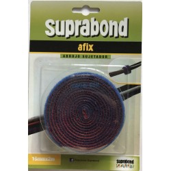 ABROJO SUJETADOR BIFAZ 15MM X 2 MTS