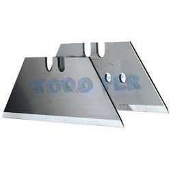 HOJAS P/TRINCHETA CROSS TRAPEZ.(10U)