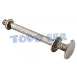 TORNILLO P/CAMARA CROMO 100MM