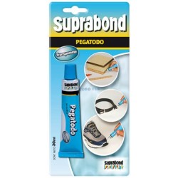 ADHESIVO PEGATODO TRANSPARENTE 30ML