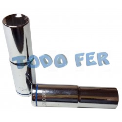 BOCALLAVE CROSS   HEX.LAR.  1/4X11MM DR