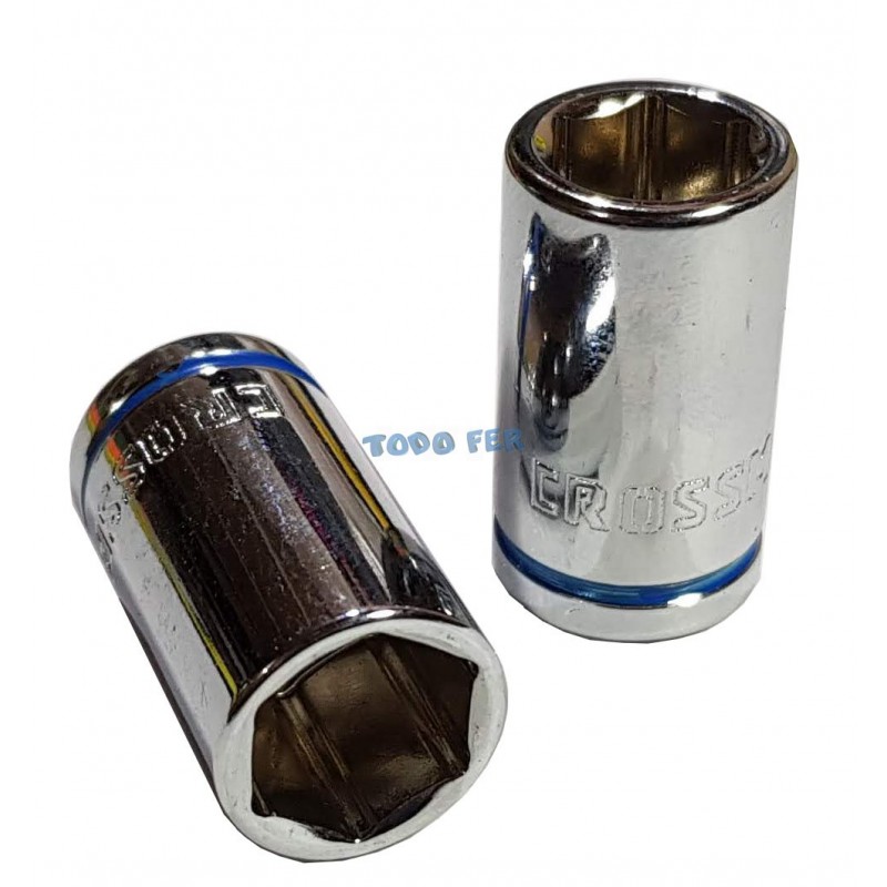 BOCALLAVE CROSS  HEX. 1/4X11MM DR