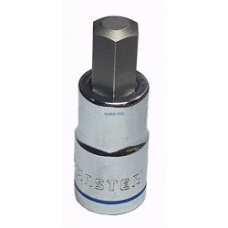 BOCALLAVE CROSS  PUNTA HEX. 1/2X10MM DR