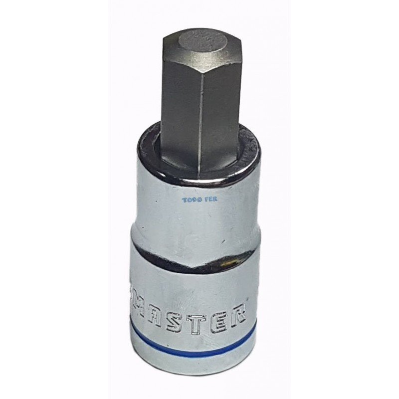 BOCALLAVE CROSS  PUNTA HEX. 1/2X10MM DR