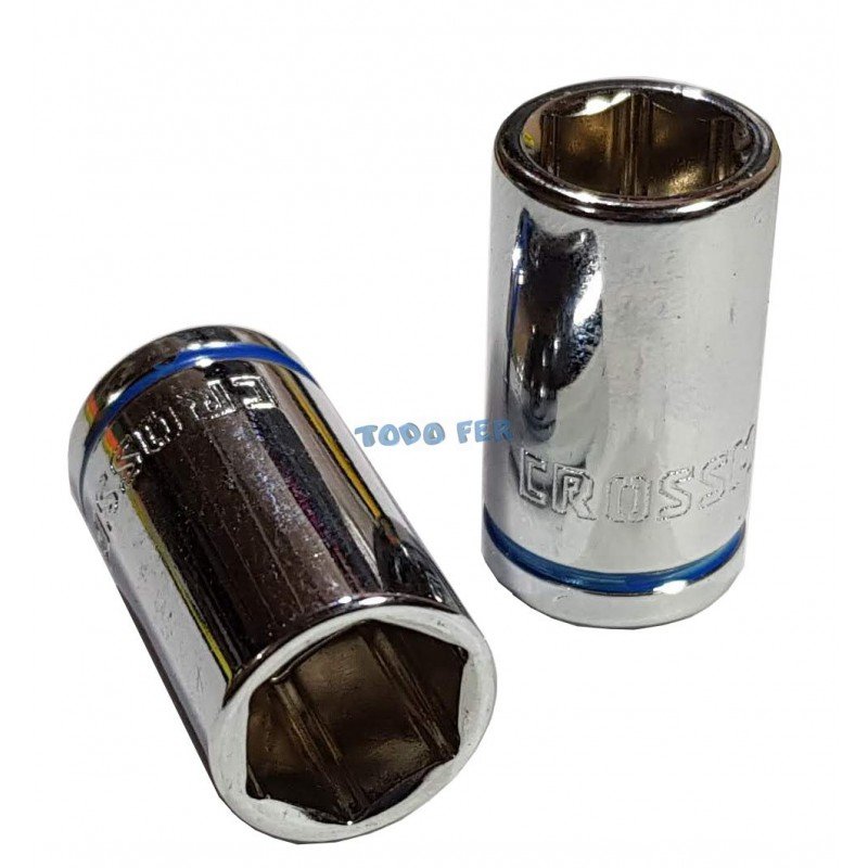 BOCALLAVE CROSS HEX. 1/2X 9MM DR