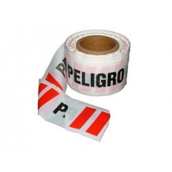 CINTA PELIGRO 35MIC X 200MTS