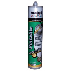 SELLADOR SBD ACRIL.PINTABLE  280ML BLANCO