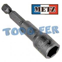 BOCALLAVE MAGNETICA  METZ 7/16