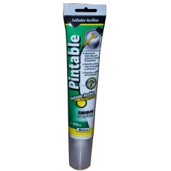SELLADOR SBD ACRIL.PINTABLE  110ML BLANCO