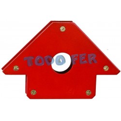 ESCUADRA MAGNÉTICA   9X9 (11KG)