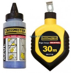 PLOMADA TRAZADORA CROSS CON POLVO