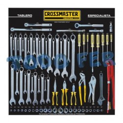 EXHIBIDOR CROSS TABLERO ESPECIALIST