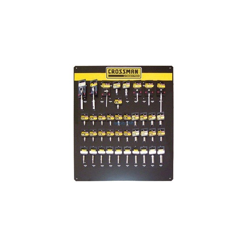 EXHIBIDOR CROSS BOCALLAVES  3/8