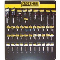 EXHIBIDOR CROSS BOCALLAVES  1/4