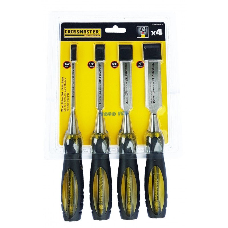 FORMON CROSS PROF.  SET X 4 UNID.