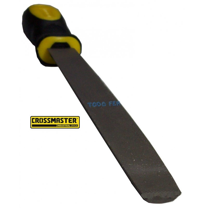 LIMA MED.CAÑA CROSS  FINA  6