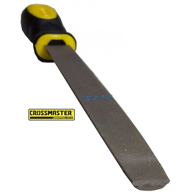 LIMA MED.CAÑA CROSS BASTARDA 10