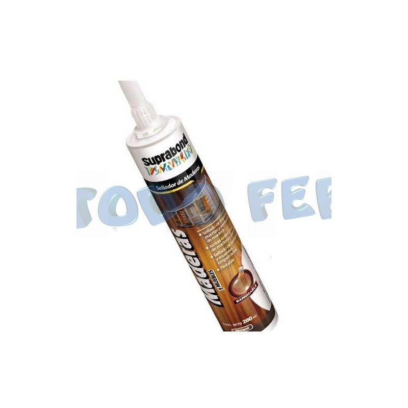 SELLADOR MADERAS Y MUEBLES - NOGAL