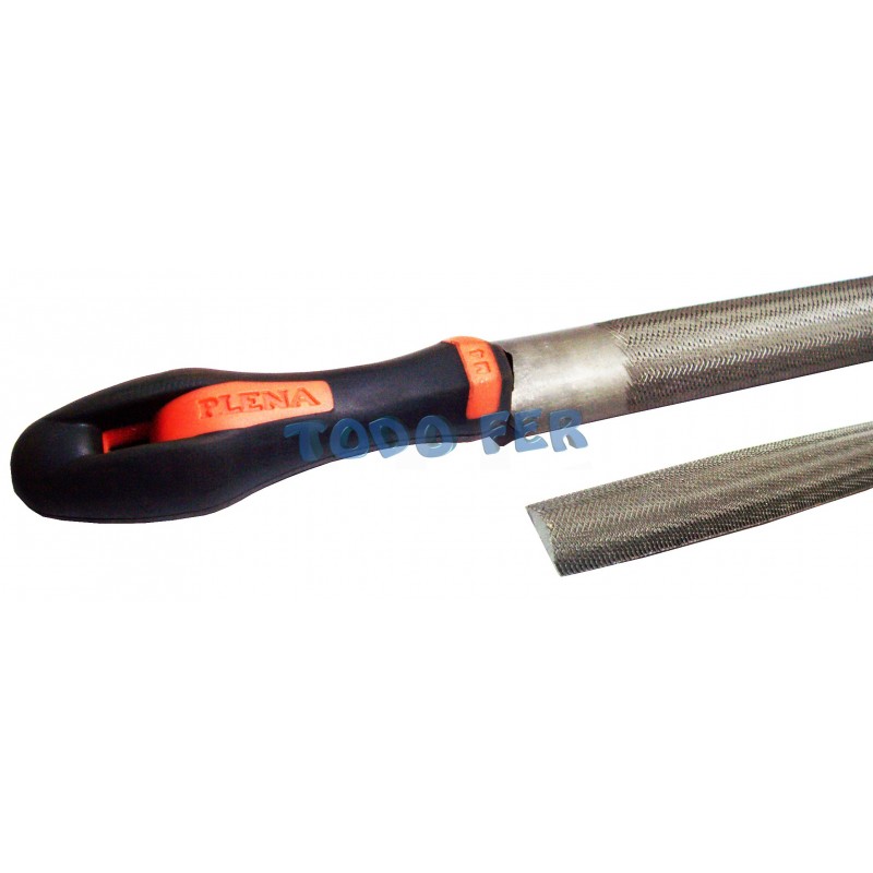 LIMA PLENA MED.CAÑA  FINA 30CM.