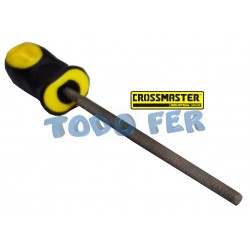 LIMA REDONDA CROSS BASTARDA  8