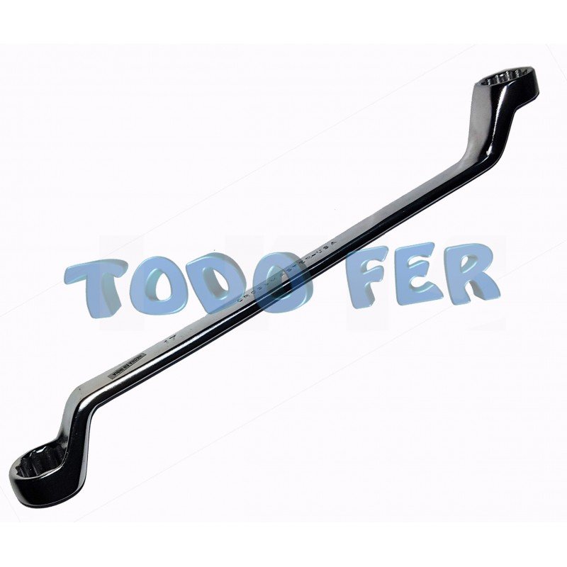 LLAVE FIJA ESTRIADA ACOD. CROSS P.  3/4 X 7/8